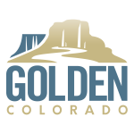 Visit Golden logo